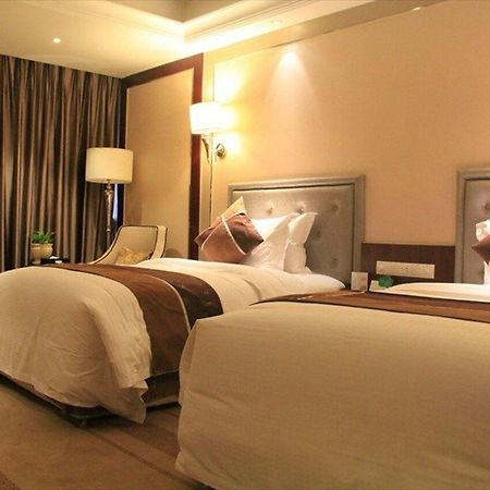 Baoji Jianguo Hotel Ngoại thất bức ảnh