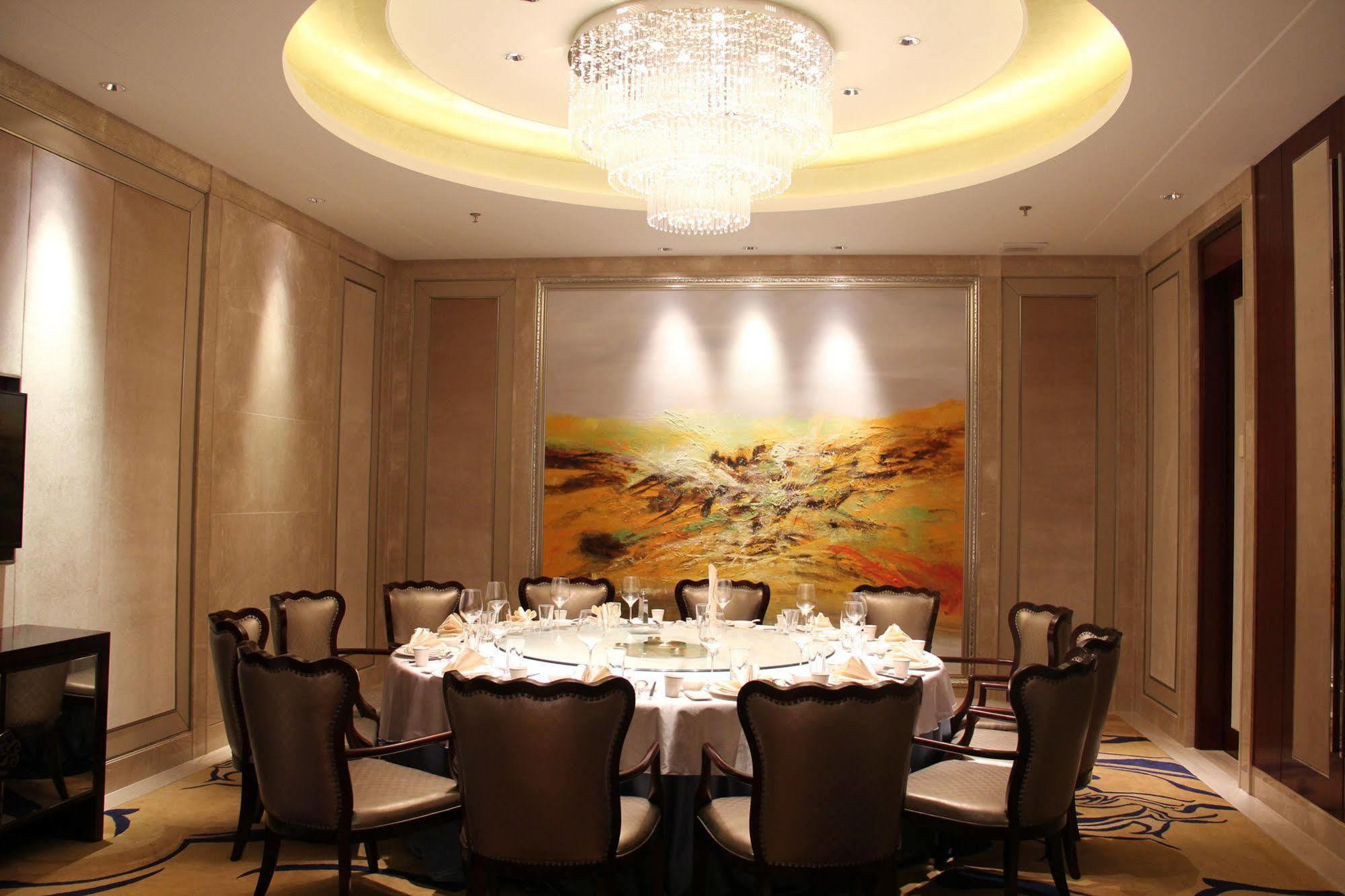 Baoji Jianguo Hotel Ngoại thất bức ảnh