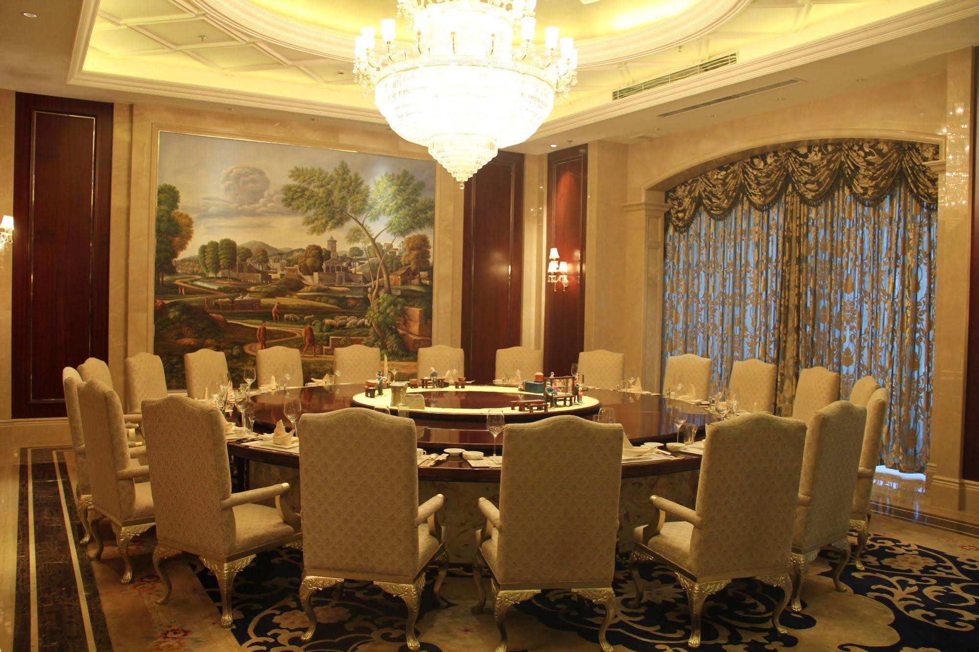 Baoji Jianguo Hotel Ngoại thất bức ảnh