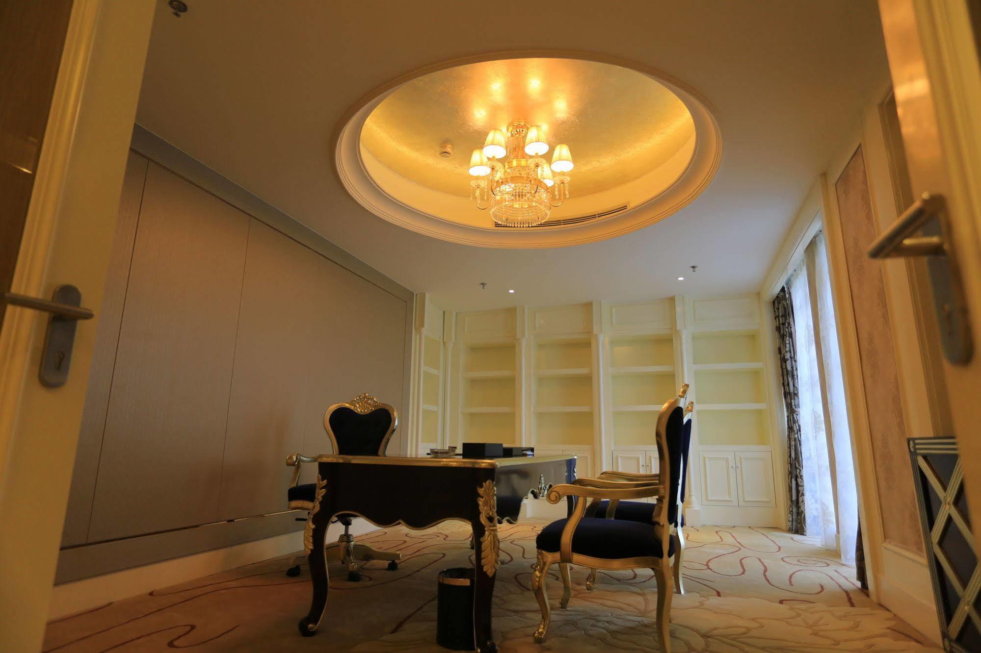 Baoji Jianguo Hotel Ngoại thất bức ảnh