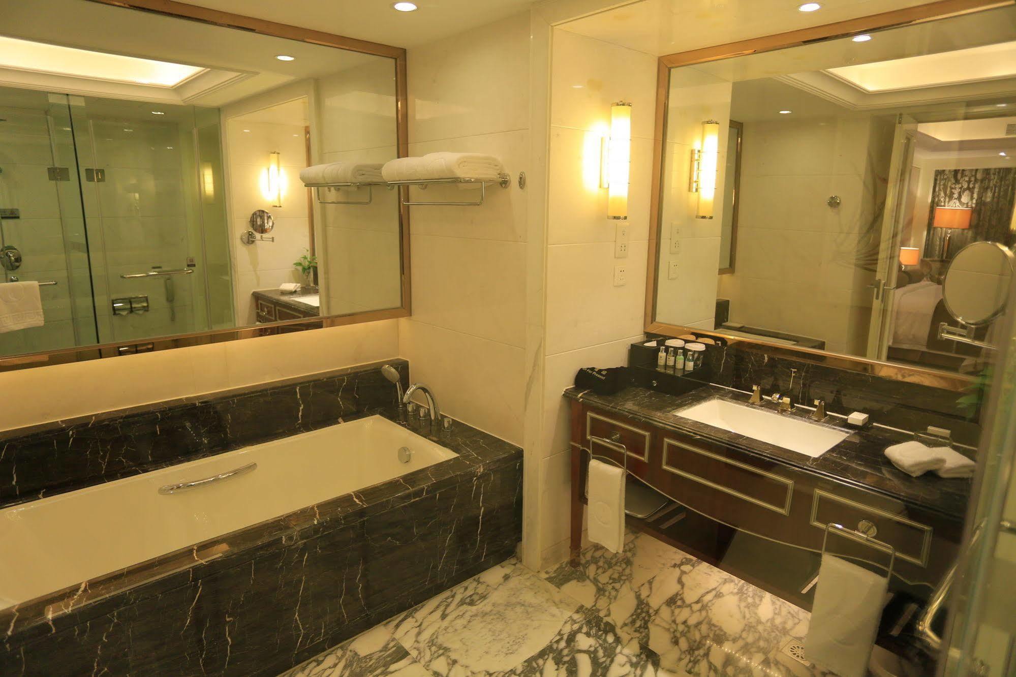 Baoji Jianguo Hotel Ngoại thất bức ảnh