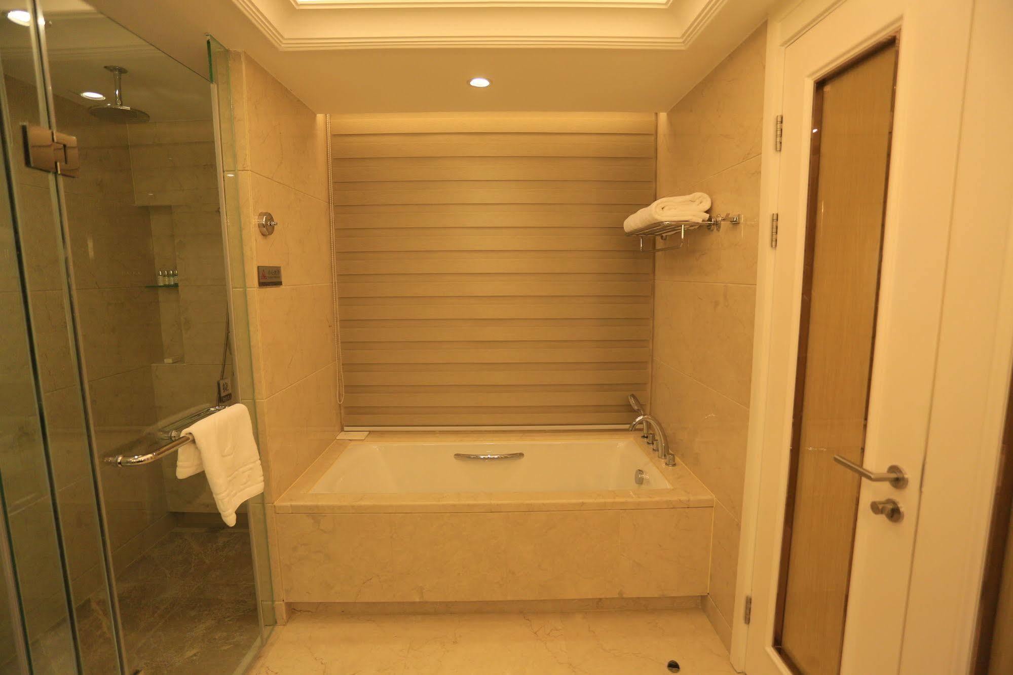 Baoji Jianguo Hotel Ngoại thất bức ảnh