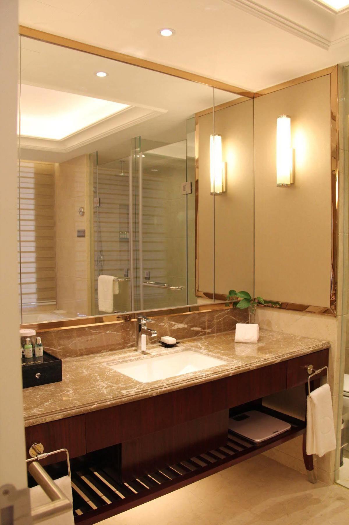 Baoji Jianguo Hotel Ngoại thất bức ảnh